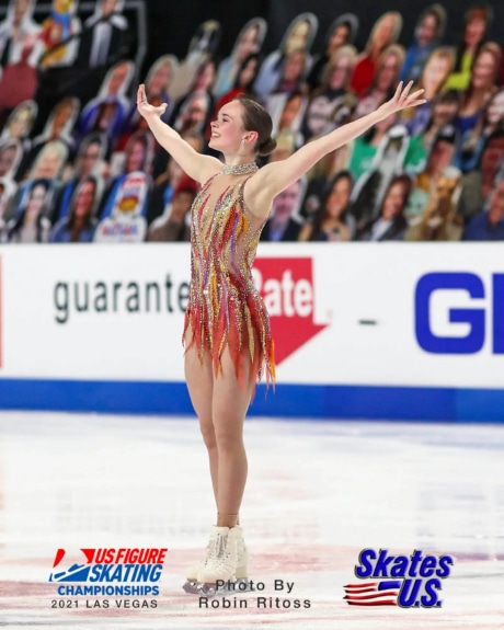 Ice Gallery Skates U.S.